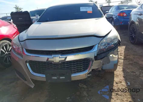 2016 Chevrolet Malibu Limited Lt из США, поврежденный, VIN 1G11C5SA2GF148178